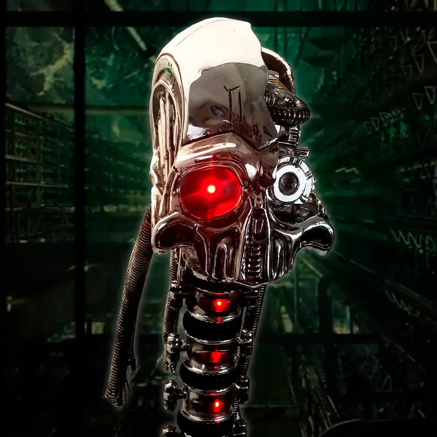 Borg Queen Skull (Signature Edition) - LIMITED EDITION: 250 – Factory Entertainment – ActionFigure Brasil