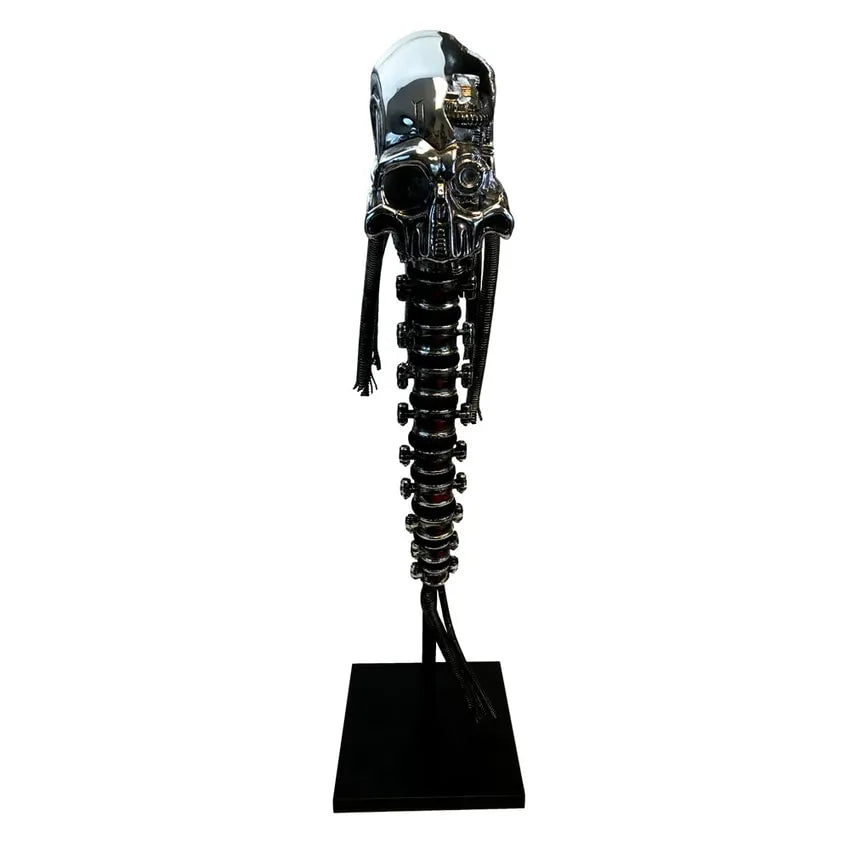 Borg Queen Skull (Signature Edition) - LIMITED EDITION: 250 – Factory Entertainment – ActionFigure Brasil