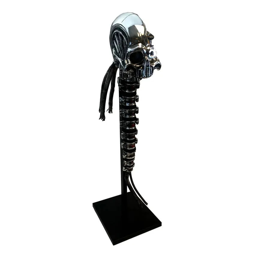 Borg Queen Skull (Signature Edition) - LIMITED EDITION: 250 – Factory Entertainment – ActionFigure Brasil
