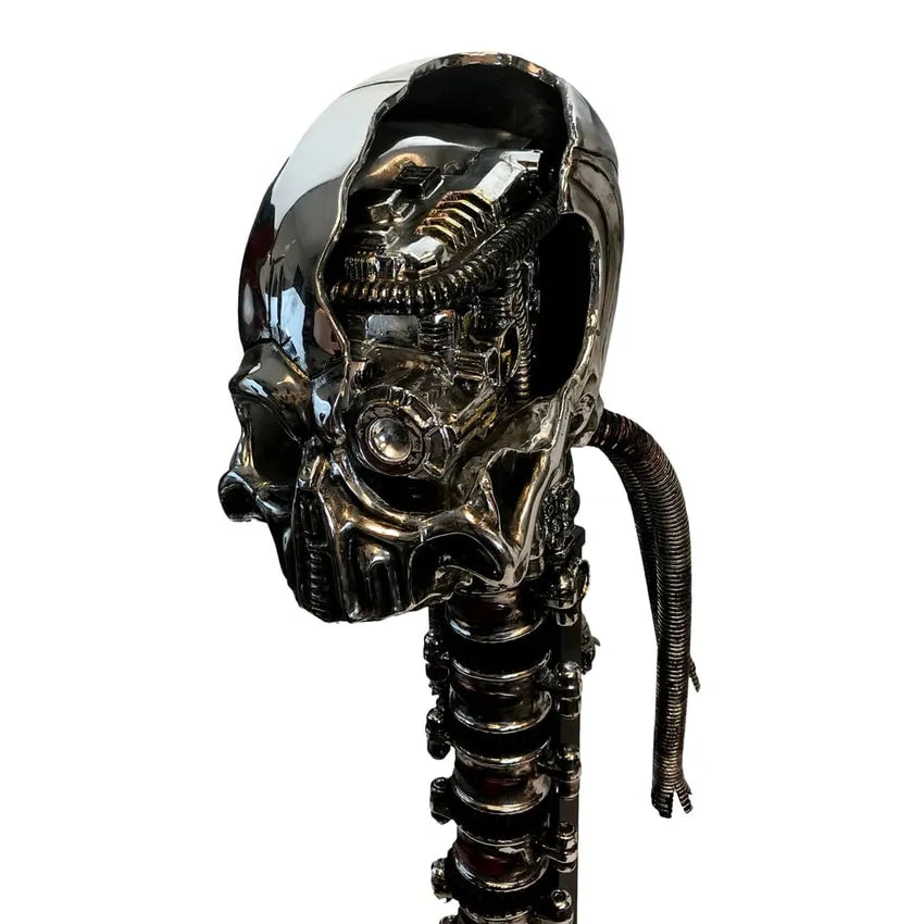 Borg Queen Skull (Signature Edition) - LIMITED EDITION: 250 – Factory Entertainment – ActionFigure Brasil