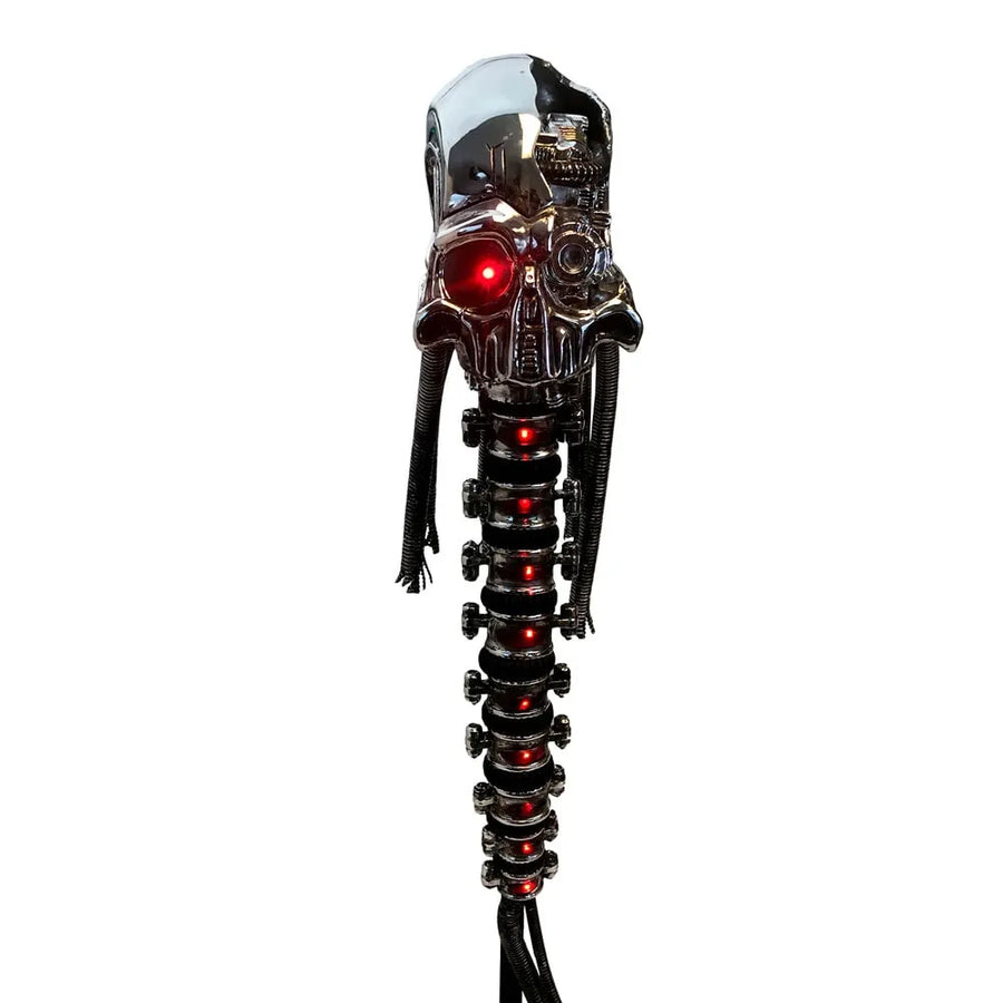 Borg Queen Skull (Signature Edition) - LIMITED EDITION: 250 – Factory Entertainment – ActionFigure Brasil