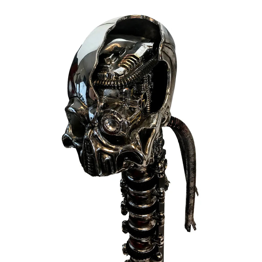 Borg Queen Skull (Signature Edition) - LIMITED EDITION: 250 – Factory Entertainment – ActionFigure Brasil