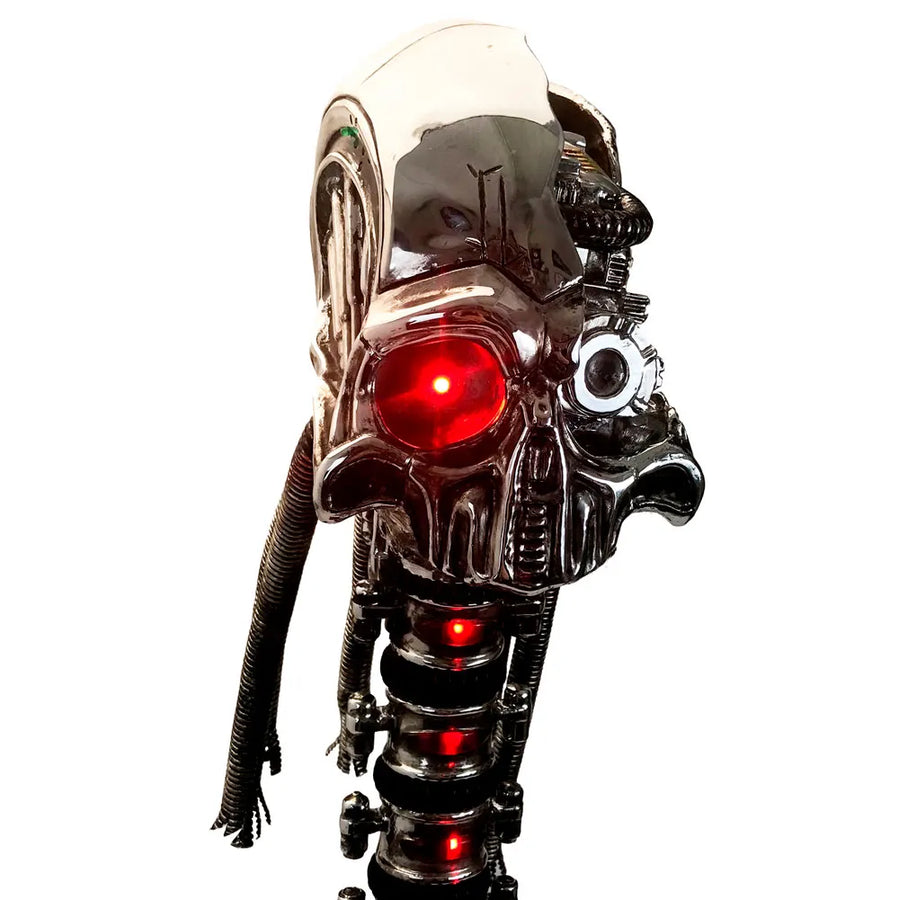 Borg Queen Skull (Signature Edition) - LIMITED EDITION: 250 – Factory Entertainment – ActionFigure Brasil