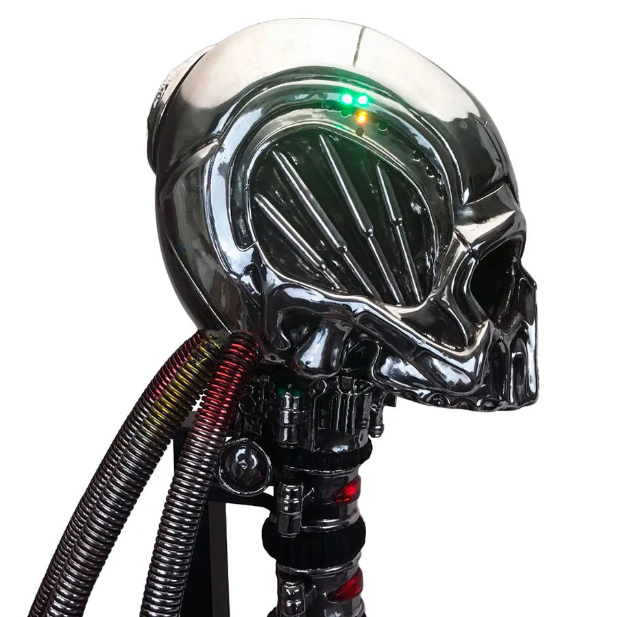 Borg Queen Skull (Signature Edition) - LIMITED EDITION: 250 – Factory Entertainment – ActionFigure Brasil