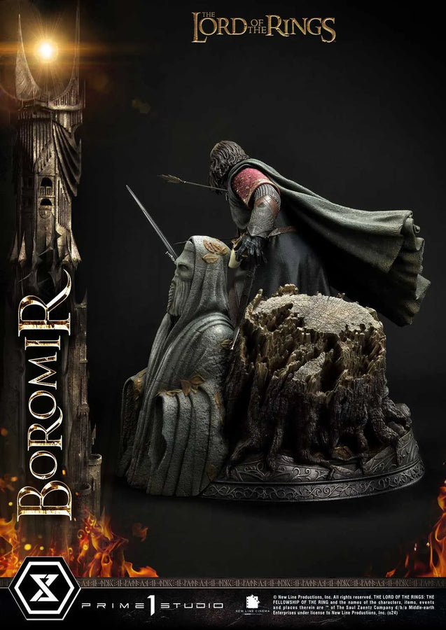 Boromir (Bonus Version) The Lord of the Rings (Film) – Prime1Studio – ActionFigure Brasil