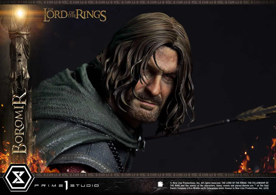 Boromir (Bonus Version) The Lord of the Rings (Film) – Prime1Studio – ActionFigure Brasil