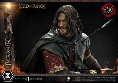 Boromir (Bonus Version) The Lord of the Rings (Film) – Prime1Studio – ActionFigure Brasil