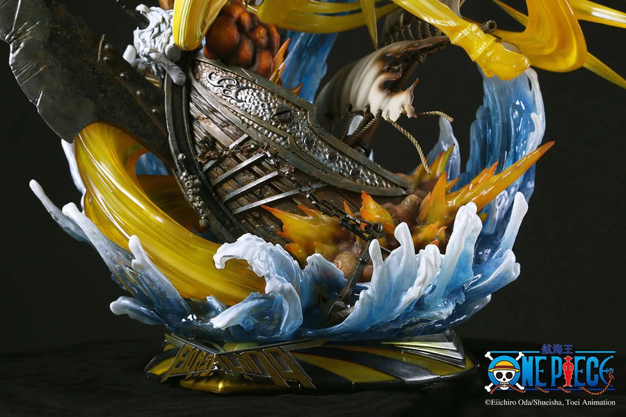 Borsalino Kizaru - LIMITED EDITION: 100 – Jimei Palace – ActionFigure Brasil