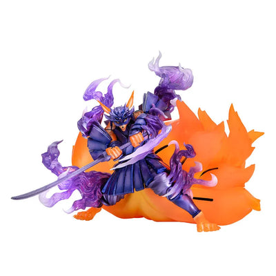 Boruto: Naruto Next Generations - Kyuubi - Susanoo - Precious G.E.M. (MegaHouse)ㅤ – MegaHouse As Manufacturer – ActionFigureBrasil