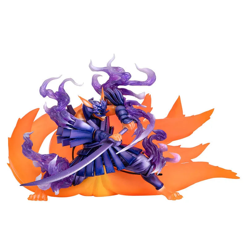 Boruto: Naruto Next Generations - Kyuubi - Susanoo - Precious G.E.M. (MegaHouse)ㅤ – MegaHouse As Manufacturer – ActionFigureBrasil