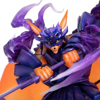 Boruto: Naruto Next Generations - Kyuubi - Susanoo - Precious G.E.M. (MegaHouse)ㅤ – MegaHouse As Manufacturer – ActionFigureBrasil — embalagem