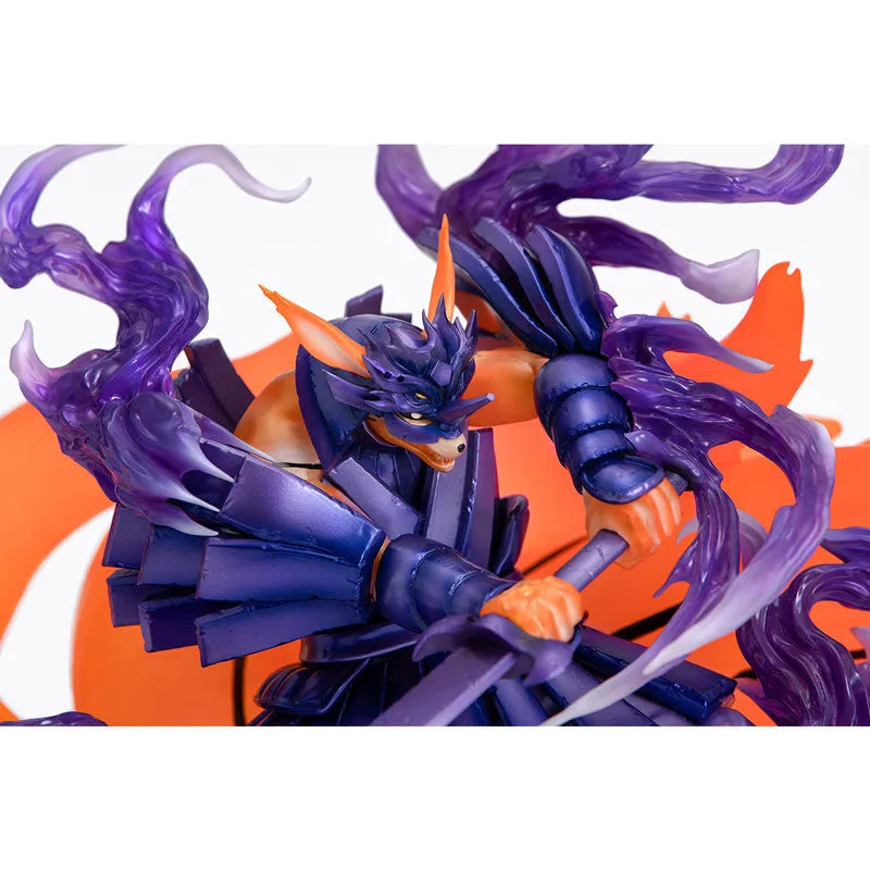 Boruto: Naruto Next Generations - Kyuubi - Susanoo - Precious G.E.M. (MegaHouse)ㅤ – MegaHouse As Manufacturer – ActionFigureBrasil