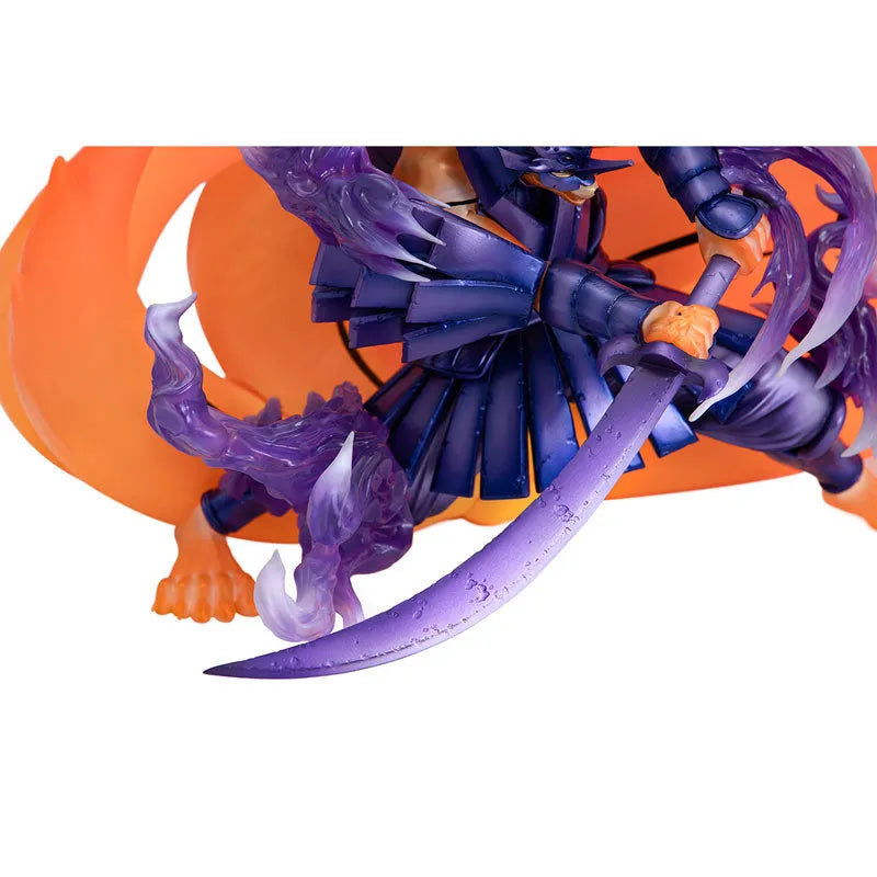 Boruto: Naruto Next Generations - Kyuubi - Susanoo - Precious G.E.M. (MegaHouse)ㅤ – MegaHouse As Manufacturer – ActionFigureBrasil