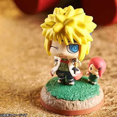 Boruto: Naruto Next Generations - Uzumaki Boruto - Petit Chara Land - Petit Chara Land Boruto Naruto Next Generations Boruto to Hokagetachi (MegaHouse)ㅤ – MegaHouse – ActionFigureBrasil — close