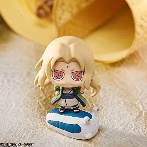 Boruto: Naruto Next Generations - Uzumaki Boruto - Petit Chara Land - Petit Chara Land Boruto Naruto Next Generations Boruto to Hokagetachi (MegaHouse)ㅤ – MegaHouse – ActionFigureBrasil