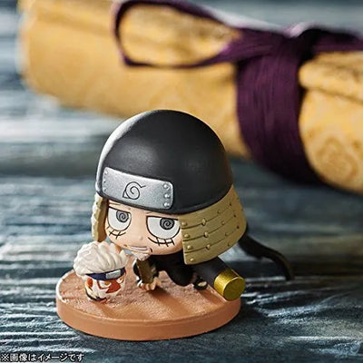 Boruto: Naruto Next Generations - Uzumaki Boruto - Petit Chara Land - Petit Chara Land Boruto Naruto Next Generations Boruto to Hokagetachi (MegaHouse)ㅤ – MegaHouse – ActionFigureBrasil — embalagem