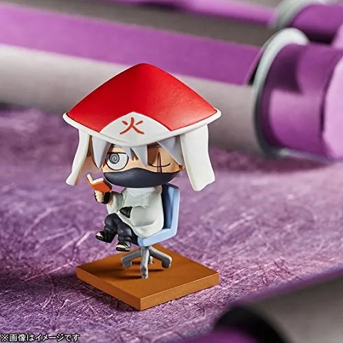 Boruto: Naruto Next Generations - Uzumaki Boruto - Petit Chara Land - Petit Chara Land Boruto Naruto Next Generations Boruto to Hokagetachi (MegaHouse)ㅤ – MegaHouse – ActionFigureBrasil