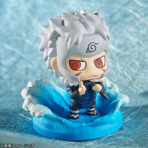 Boruto: Naruto Next Generations - Uzumaki Boruto - Petit Chara Land - Petit Chara Land Boruto Naruto Next Generations Boruto to Hokagetachi (MegaHouse)ㅤ – MegaHouse – ActionFigureBrasil