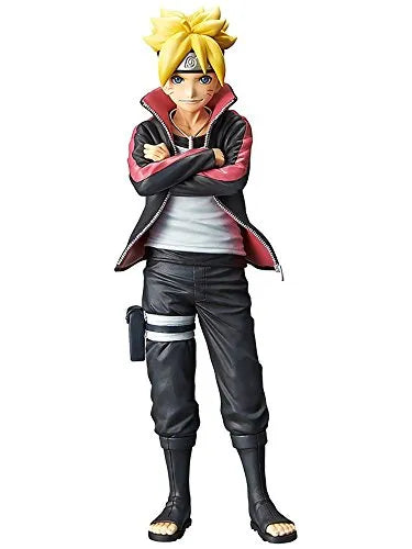 Boruto: Naruto Next Generations - Uzumaki Boruto - Shinobi Relations Neo (Banpresto)ㅤ – Banpresto – ActionFigureBrasil