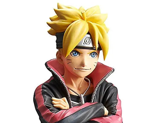 Boruto: Naruto Next Generations - Uzumaki Boruto - Shinobi Relations Neo (Banpresto)ㅤ – Banpresto – ActionFigureBrasil
