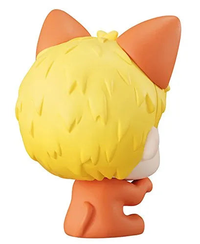 Boruto: Naruto Next Generations - Uzumaki Boruto - Uzumaki Naruto - Petit Chara Land - Oyako Manekineko Dattebasa (MegaHouse)ㅤ – MegaHouse As Manufacturer – ActionFigureBrasil