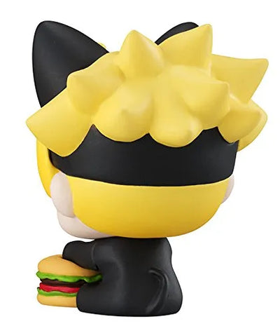 Boruto: Naruto Next Generations - Uzumaki Boruto - Uzumaki Naruto - Petit Chara Land - Oyako Manekineko Dattebasa (MegaHouse)ㅤ – MegaHouse As Manufacturer – ActionFigure Brasil — ambientada