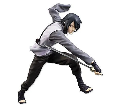 Boruto -Naruto the Movie- - Uchiha Sasuke - G.E.M. - 1/8 (MegaHouse)ㅤ – MegaHouse – ActionFigure Brasil