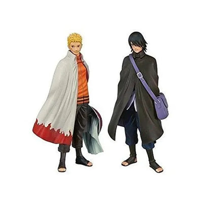 Boruto -Naruto the Movie- - Uzumaki Naruto - DXF Figure - Naruto Shinobi Relations DXF Figureㅤ – Banpresto – ActionFigureBrasil