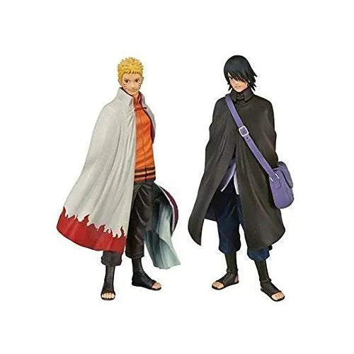 Boruto -Naruto the Movie- - Uzumaki Naruto - DXF Figure - Naruto Shinobi Relations DXF Figureㅤ – Banpresto – ActionFigureBrasil