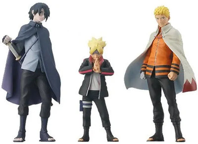 Boruto -Naruto the Movie- - Uzumaki Naruto - High Grade Real Figure EXㅤ – Bandai – ActionFigureBrasil