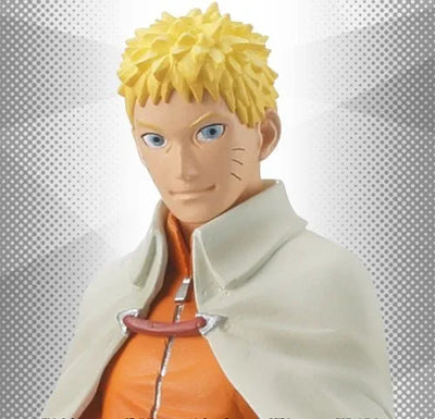 Boruto -Naruto the Movie- - Uzumaki Naruto - High Grade Real Figure EXㅤ – Bandai – ActionFigureBrasil — com base expositora