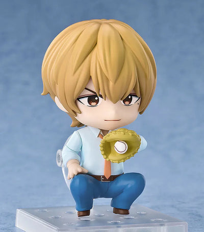 Boukyaku Battery - Kaname Kei - Nendoroid #2645 (Good Smile Arts Shanghai, Orange Rouge)ㅤ – Orange Rouge – ActionFigureBrasil — embalagem