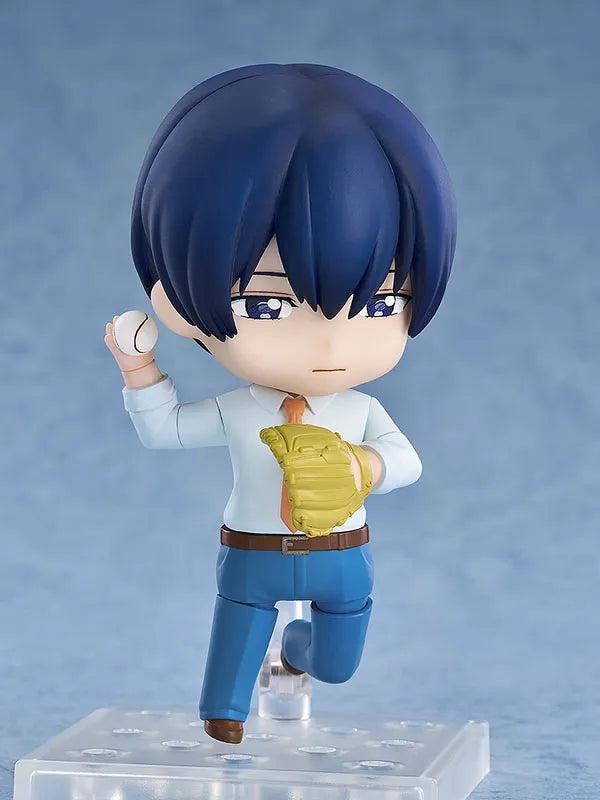 Boukyaku Battery - Kiyomine Haruka - Nendoroid #2644 (Good Smile Arts Shanghai, Orange Rouge)ㅤ – Good Smile Arts Shanghai – ActionFigureBrasil
