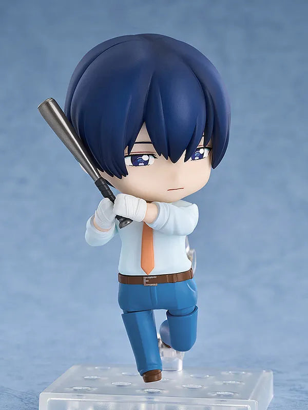 Boukyaku Battery - Kiyomine Haruka - Nendoroid #2644 (Good Smile Arts Shanghai, Orange Rouge)ㅤ – Good Smile Arts Shanghai – ActionFigureBrasil