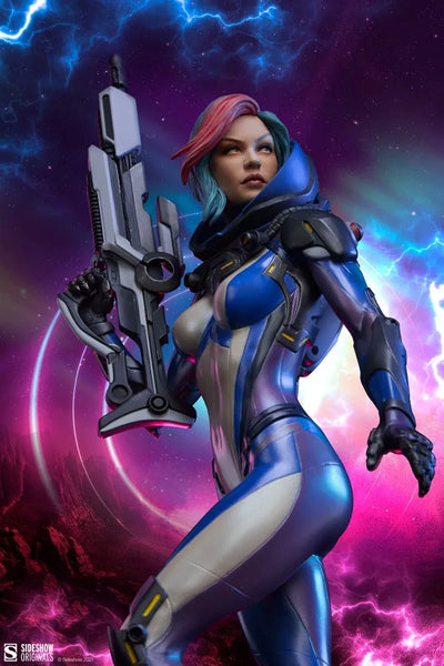 Bounty Hunter: Galactic Gun For Hire - LIMITED EDITION: 1500 (Exclusive) – Sideshow Collectibles – ActionFigure Brasil — acessórios