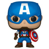 Box Funko Pop Pocket Marvel - Captain America + Camiseta Tee Bundle *M* (Kid)