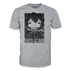 Box Funko Pop My Hero Academia - Shota Aizawa + Camiseta Tee Bundle *M*