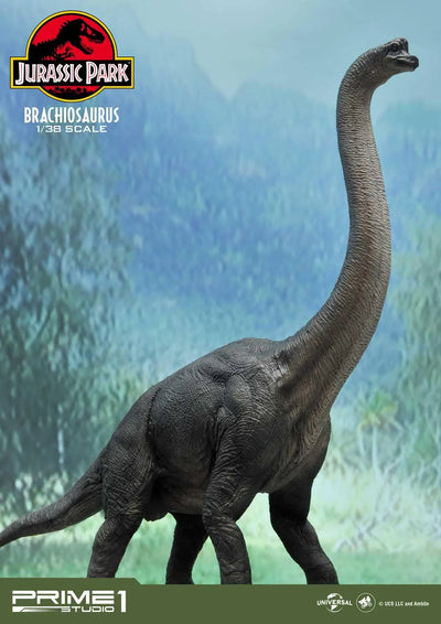 Brachiosaurus (Regular Version) Jurassic Park (Film) – Prime1Studio – ActionFigure Brasil