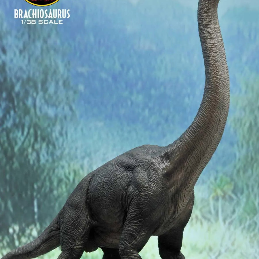 Brachiosaurus (Regular Version) Jurassic Park (Film) – Prime1Studio – ActionFigure Brasil