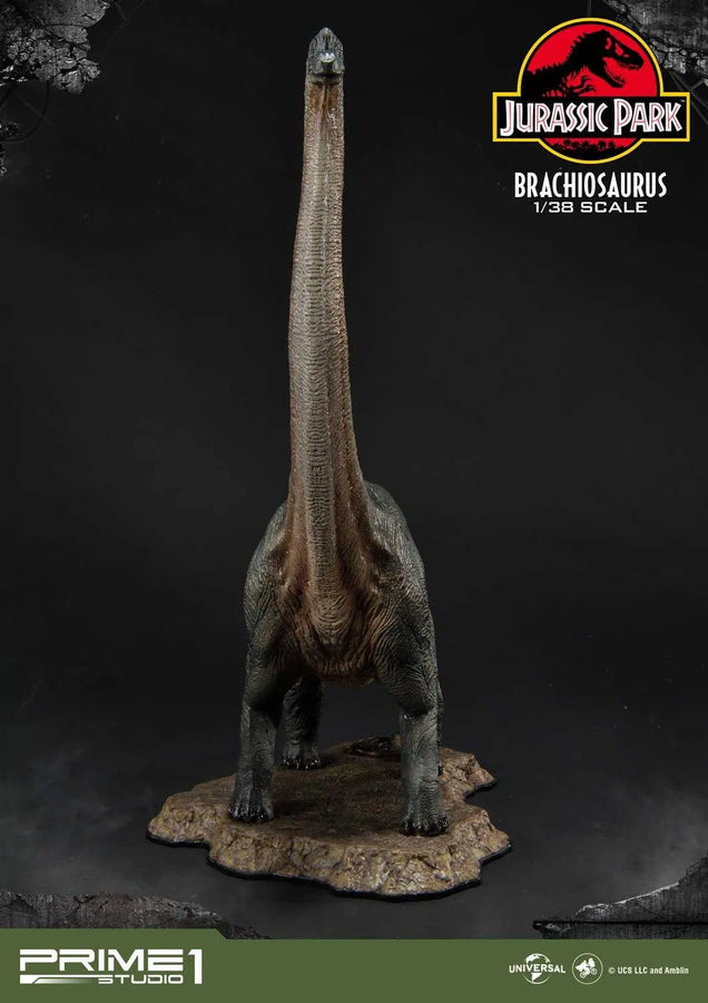 Brachiosaurus (Regular Version) Jurassic Park (Film) – Prime1Studio – ActionFigure Brasil