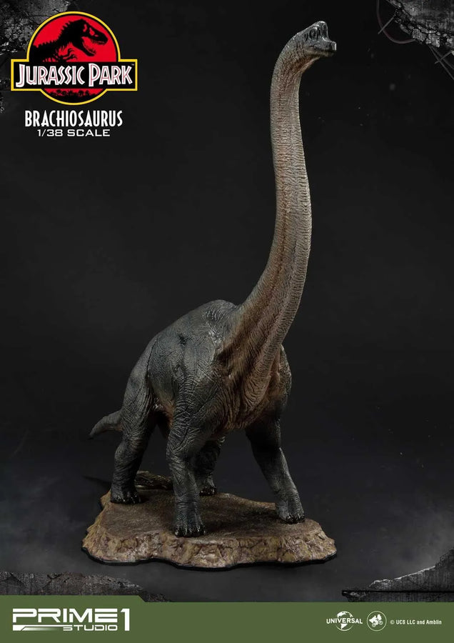 Brachiosaurus (Regular Version) Jurassic Park (Film) – Prime1Studio – ActionFigure Brasil