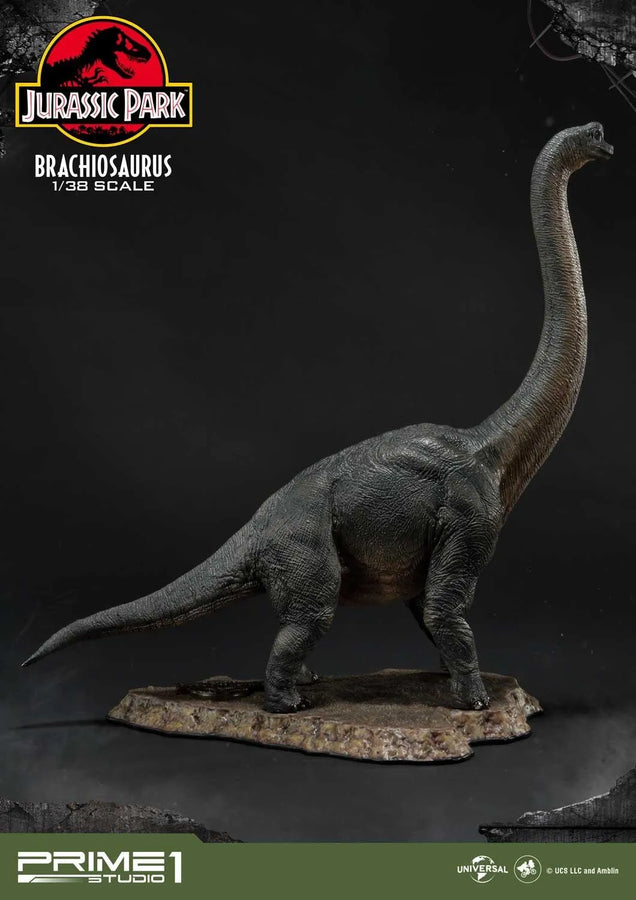 Brachiosaurus (Regular Version) Jurassic Park (Film) – Prime1Studio – ActionFigure Brasil