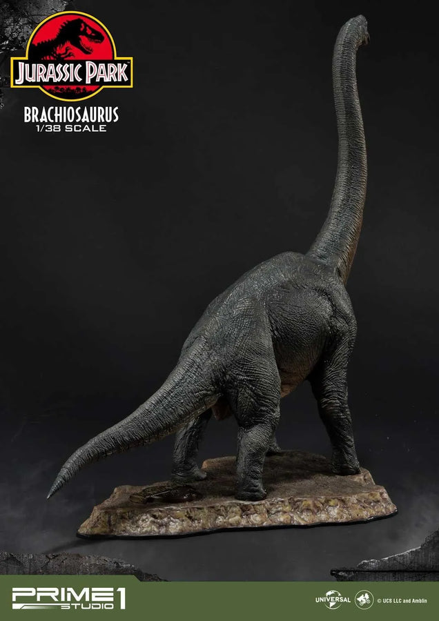 Brachiosaurus (Regular Version) Jurassic Park (Film) – Prime1Studio – ActionFigure Brasil