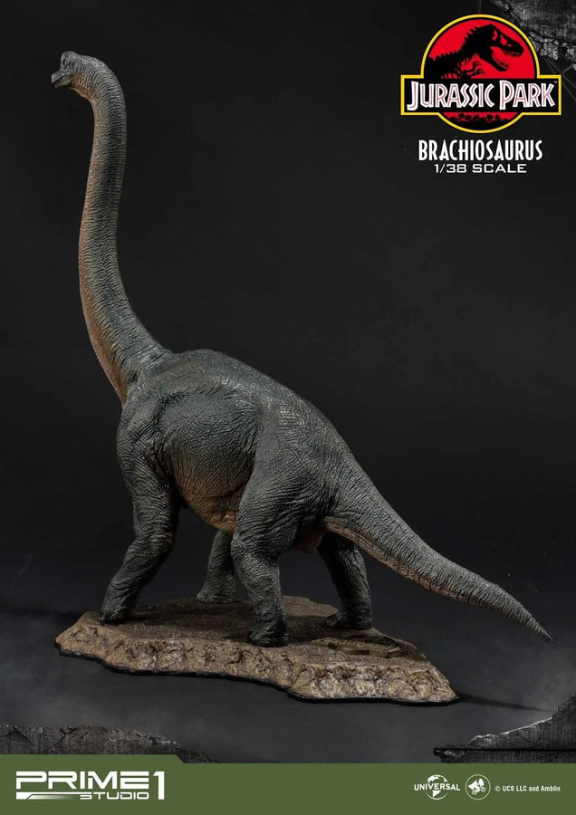 Brachiosaurus (Regular Version) Jurassic Park (Film) – Prime1Studio – ActionFigure Brasil