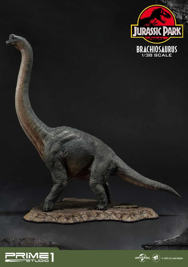 Brachiosaurus (Regular Version) Jurassic Park (Film) – Prime1Studio – ActionFigure Brasil