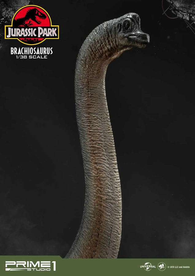 Brachiosaurus (Regular Version) Jurassic Park (Film) – Prime1Studio – ActionFigure Brasil