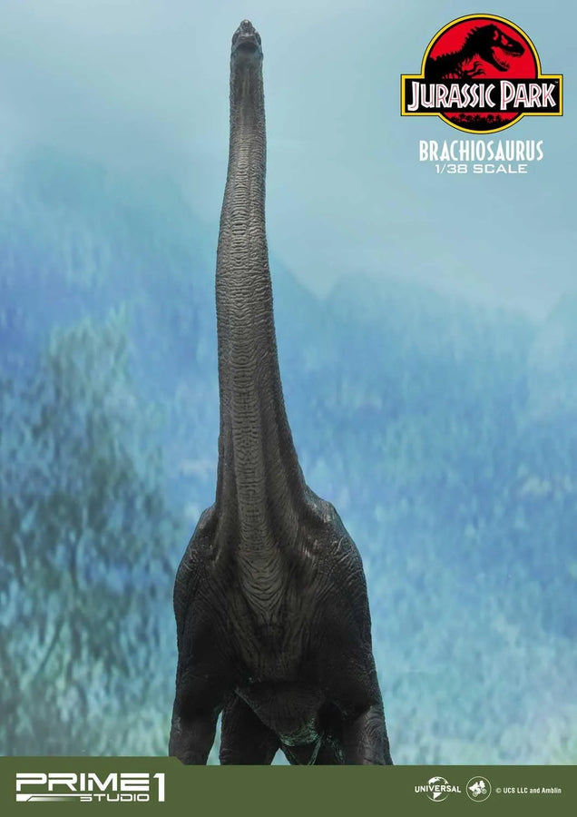Brachiosaurus (Regular Version) Jurassic Park (Film) – Prime1Studio – ActionFigure Brasil