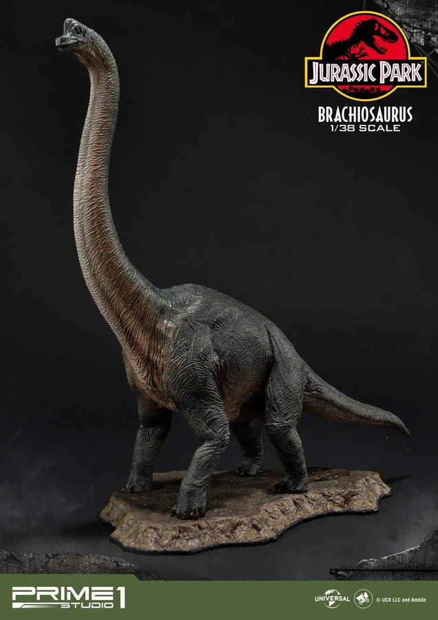 Brachiosaurus (Regular Version) Jurassic Park (Film) – Prime1Studio – ActionFigure Brasil