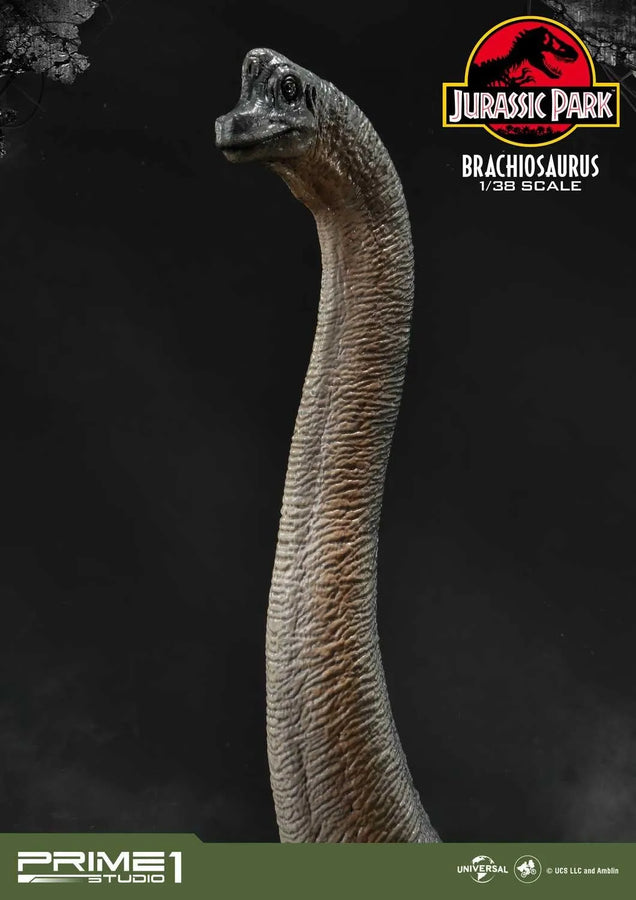 Brachiosaurus (Regular Version) Jurassic Park (Film) – Prime1Studio – ActionFigure Brasil