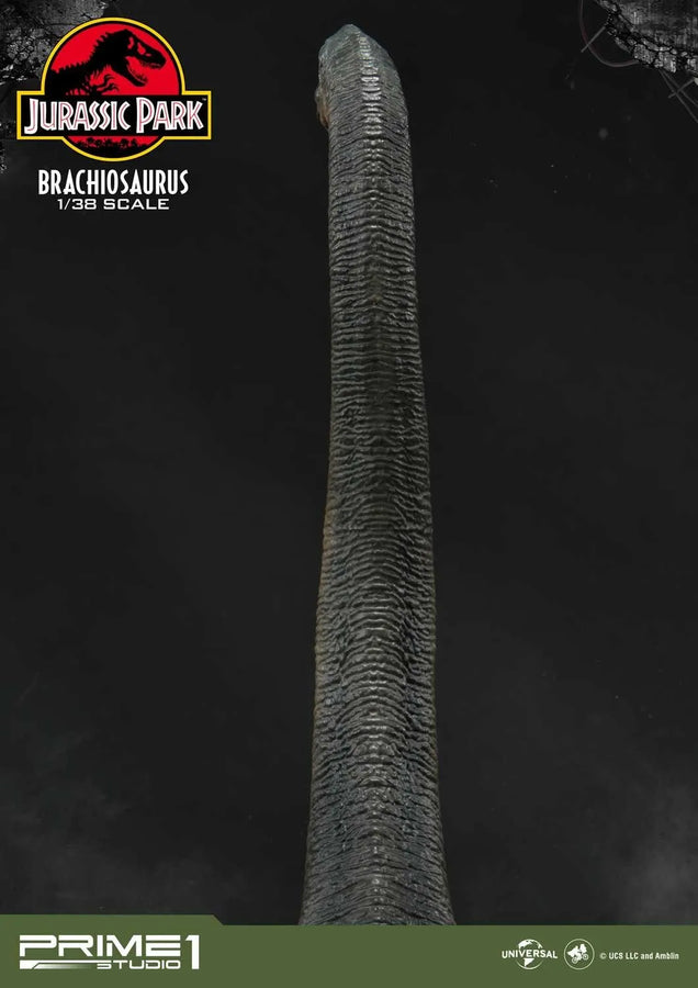 Brachiosaurus (Regular Version) Jurassic Park (Film) – Prime1Studio – ActionFigure Brasil